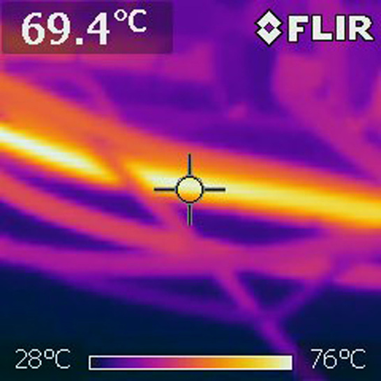 Wärmebildtechnik in der Kältetechnik