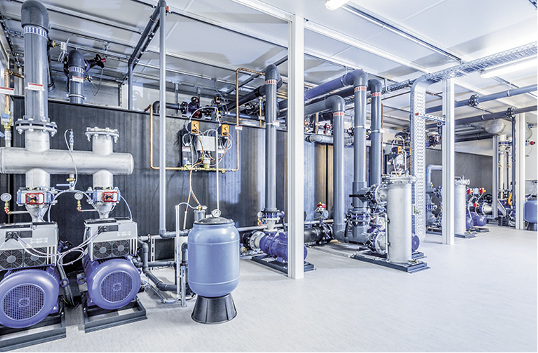 Kälte als Produktivitätsfaktor beim Kunststoff-Spritzguss