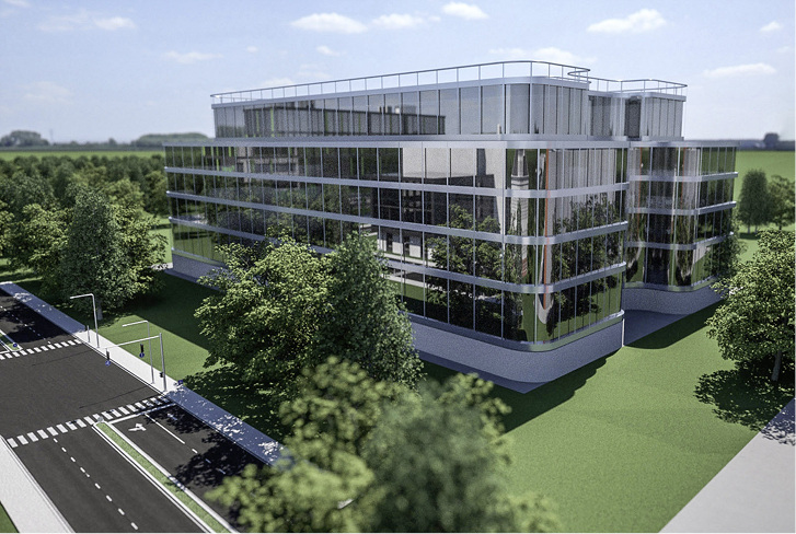 35 Prozent Energieeinsparung