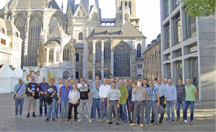 Wenn Lehrer auf Tour gehen