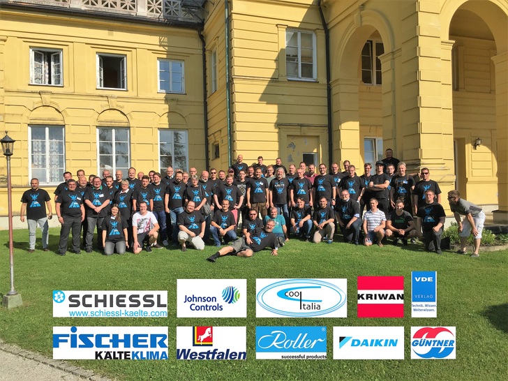 4. Kälten-Treff: Das Video zur Veranstaltung am Starnberger See