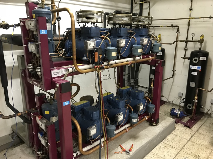 Über die aktuelle Kältemittelsituation in der EU