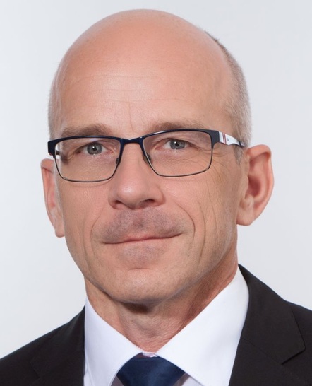 Frank Wolfram ist neu im Vertrieb von Eckelmann.