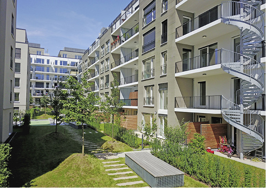 Viele Stellschrauben vorhanden