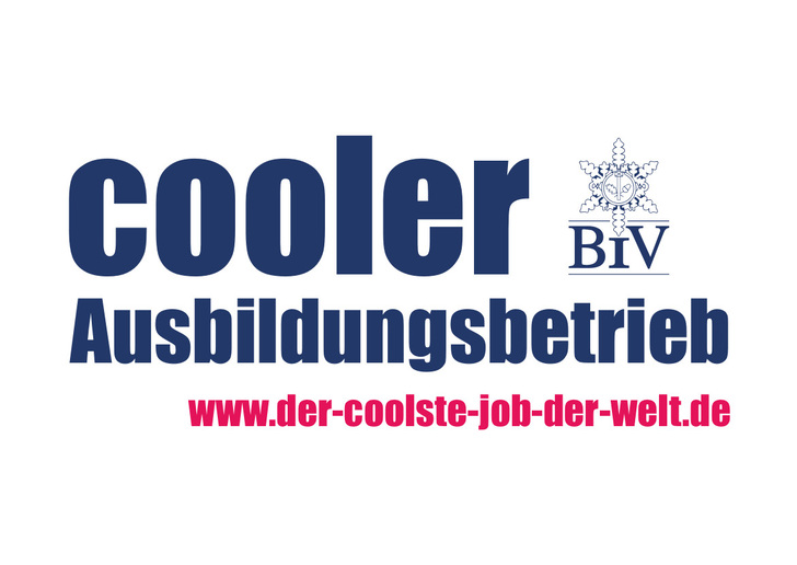 Aufkleber für Ausbildungsbetriebe