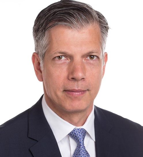 Jan Peter Tewes, President, Building Solutions Europe von Uponor, der ab dem 1. Oktober 2018 zu Ideal Standard International wechseln wird.