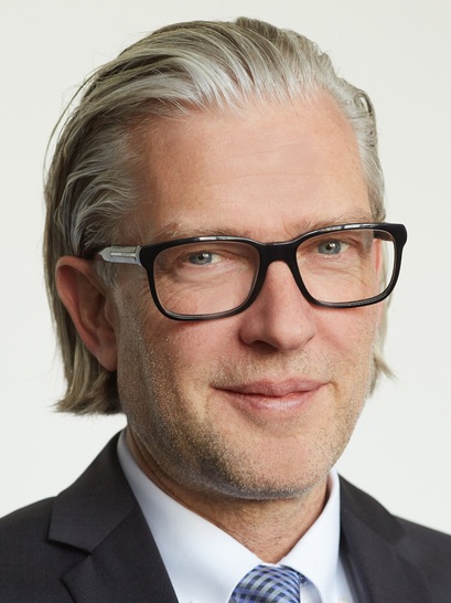 Dipl.-Ing. Jörg Thiele, neuer Präsident des Verbandes Beratender Ingenieure VBI.