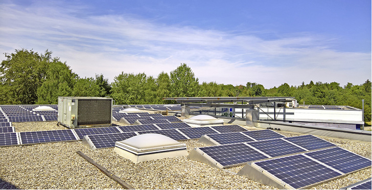 So geht energieautark