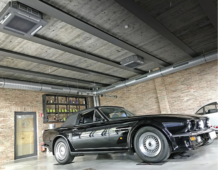 Bestes Klima für tolle Autos