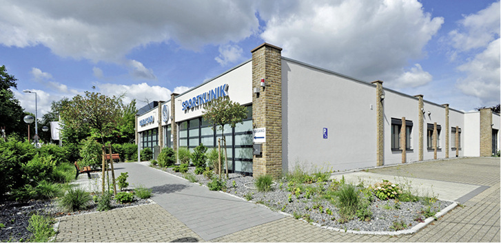 Energetisch optimierter OP