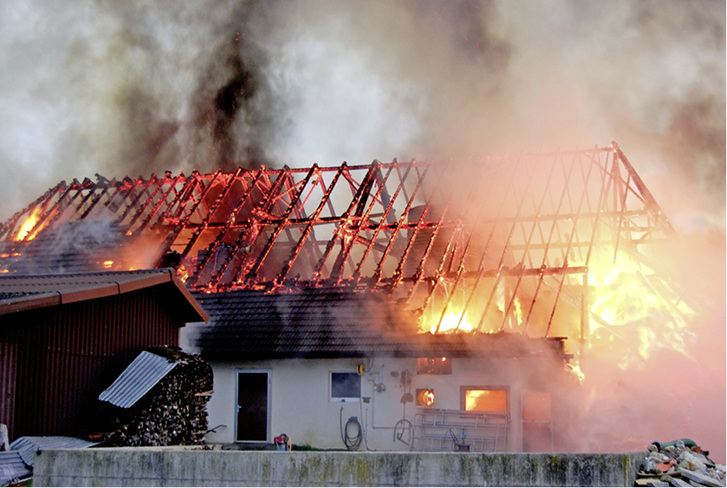 Nur alle fünf Jahre Wartungsbedarf