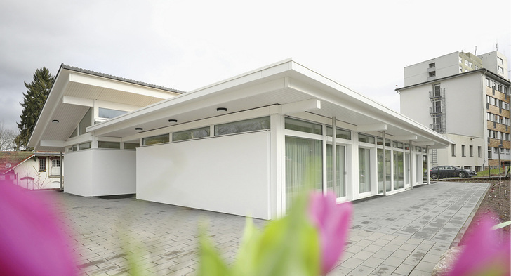 Hohe Klimaanforderungen