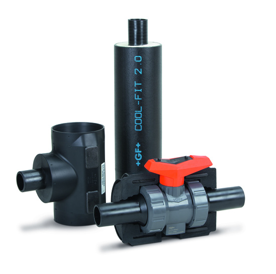 COOL-FIT 4.0 auf der Chillventa