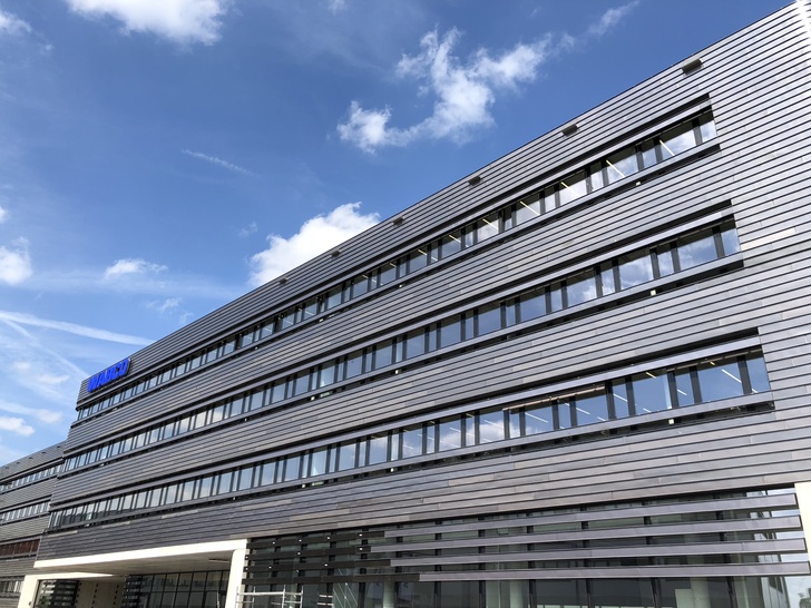 Zugluftfreies Klimatisierungskonzept realisiert