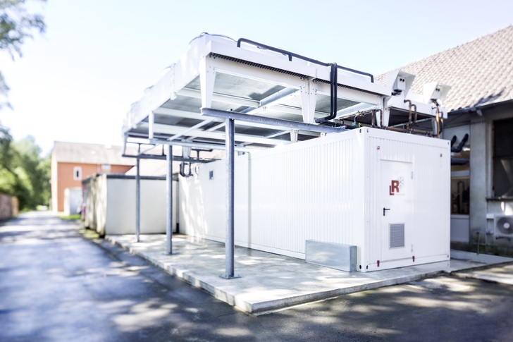 Energie gespart Prozessführung verbessert