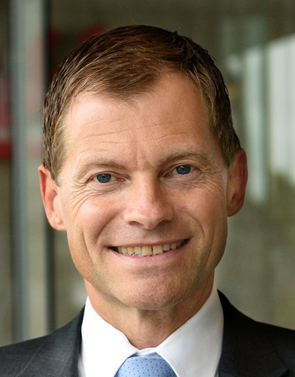 Kim Fausing, President und Chief Executive Officer, Danfoss.