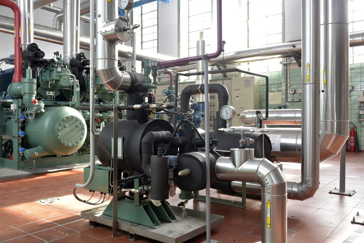 Ausfallsicherheit ist oberstes Gebot