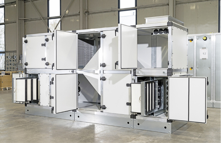 RLT-Geräte profitieren deutlich