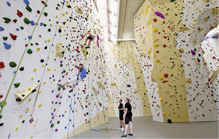 Von der Sonne zur Kälte