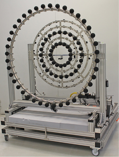 Den Schallquellen auf der Spur