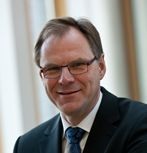 Gerhard van der Ast, CEO von Imtech