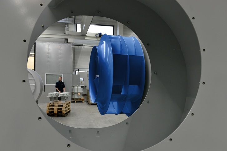 2015: Ziehl-Abegg wächst um 5,9 Prozent