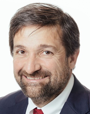 










Giandomenico Lombello, neuer General Manager ernannt der Carel-Gruppe.











