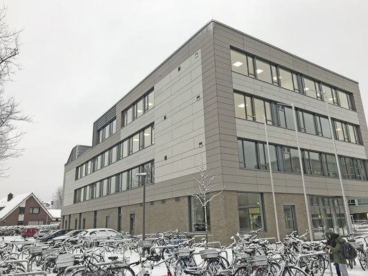 Frische Luft, klarer Kopf 