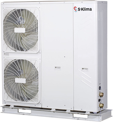 Kaltwassersätze für Kältemittel R513A
