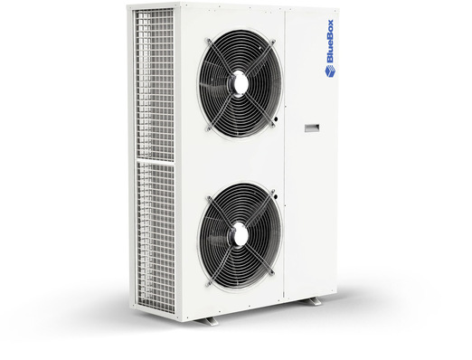 Kaltwassererzeuger kompakt und luftgekühlt
