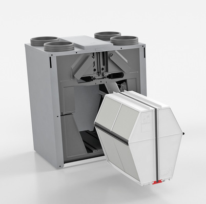 Wärme und Feuchte regulieren