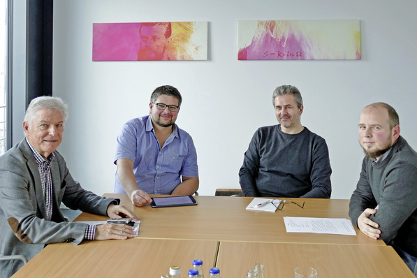 Schneller in den Markt durch Systemtechnik