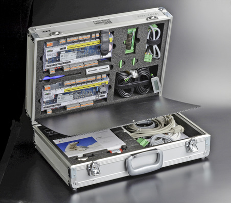 Servicekoffer für Kälteanlagen