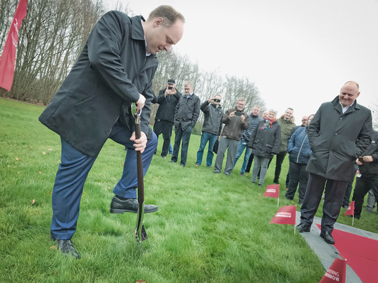 Klimafreundliche Rechenzentren