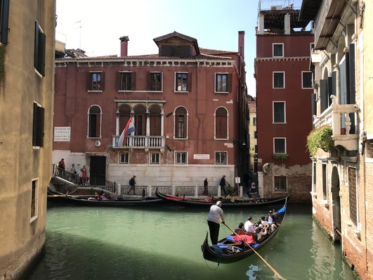Zwischen Technik und Romantik