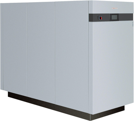 Wärmepumpe für hohe Temperaturen 
