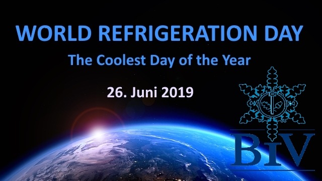 World Refrigeration Day 2019