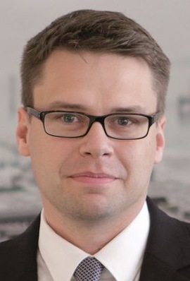 Seit dem 1. 11. 2019 ist Sven Schreiber neuer Geschäftsführer der Alfa Laval Mid Europe GmbH.
