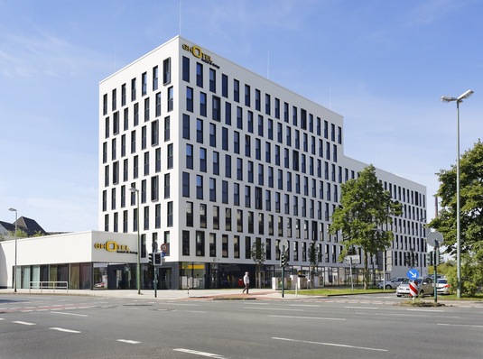 Das GHOTEL hotel & living in Essen
