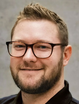 Daniel Ruth unterstützt die Fachabteilung Luftentfeuchtung der Alfred Kaut GmbH im Stammhaus Wuppertal.