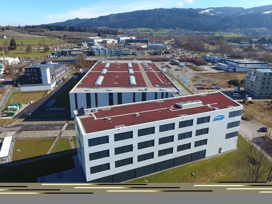 Ab sofort fertigt Engie Refrigeration sämtliche CO2-Hochtemperatur-Wärmepumpen in der Unternehmenszentrale in Lindau am Bodensee.