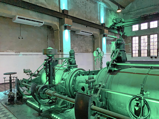 Hisense Wand-, Stand-, Deckengeräte – Optimale Integration in die historische Gebäudearchitektur