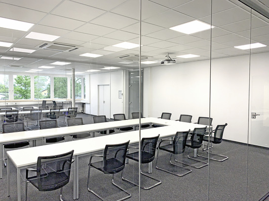 Kassettengeräte mit Frischluftanschluss