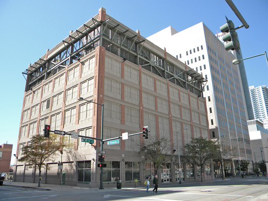 Denver District Kühlwasser-Versorgungsgebäude