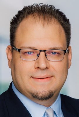 Srdan Stankovic ist als neuer Ansprechpartner im Gebiet West für Luft- und Klimatechnik bei der Kiefer Klimatechnik GmbH im Einsatz.