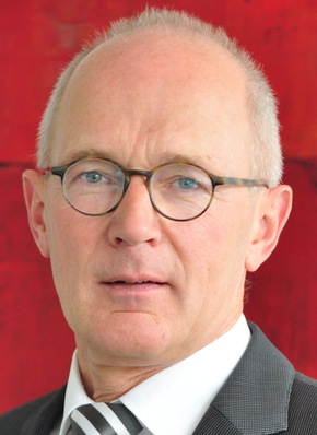 Dr. Thomas Schräder, Geschäftsführer des VDMA-Fachverbandes Allgemeine Lufttechnik.