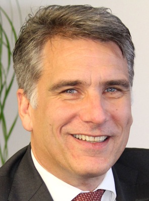 Udo Laeis ist neuer Chief Sales Officer von VRS.