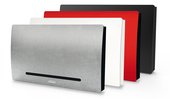 Der Gebläsekonvektor ART-U von Galletti (Vertrieb Kaut) hat den Red Dot Design Award 2020 in der Kategorie „Produktdesign“ gewonnen.