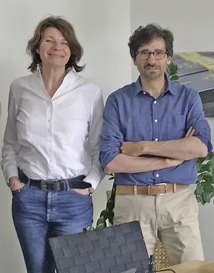 Annette und Wolfgang Schüller