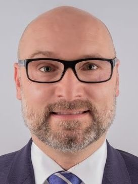 Stefan Gräfe wird Außendienstaufgaben in der Region Ost übernehmen.